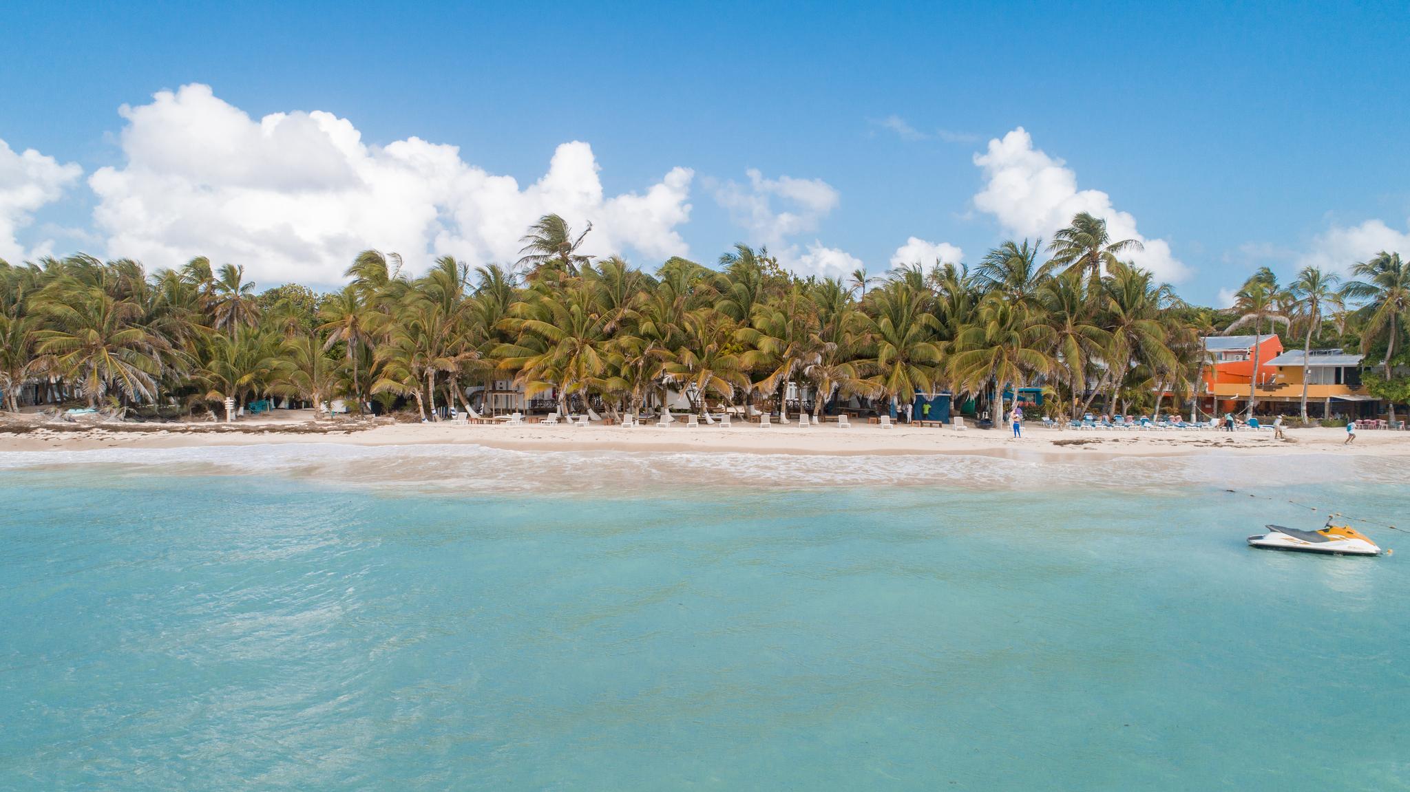 Hotel Reina Del Mar By Dorado San Andres  Exterior photo