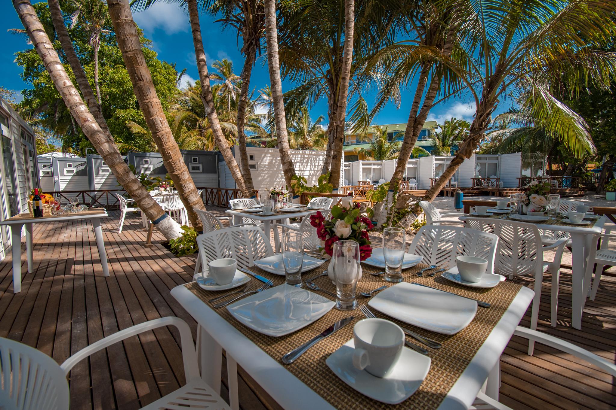 Hotel Reina Del Mar By Dorado San Andres  Exterior photo