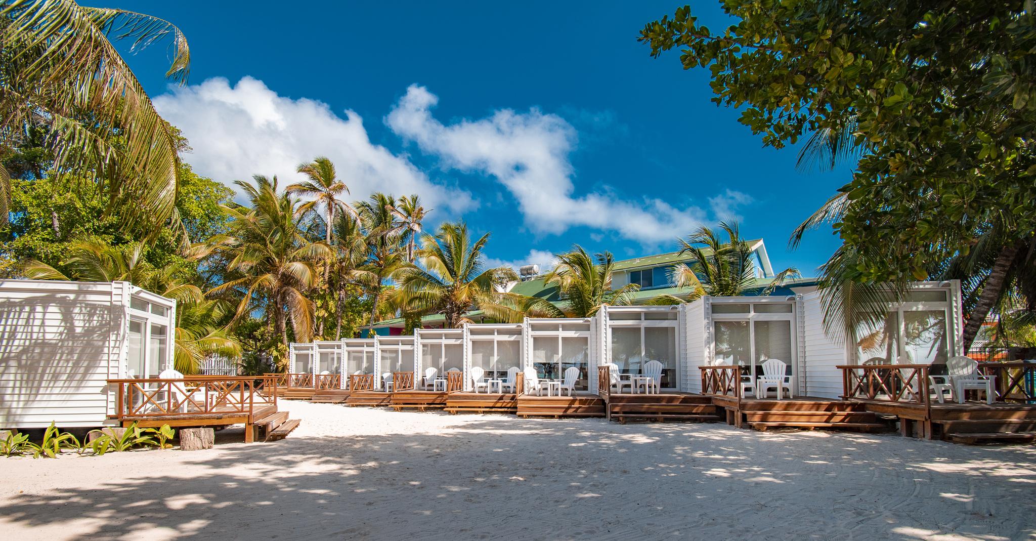 Hotel Reina Del Mar By Dorado San Andres  Exterior photo