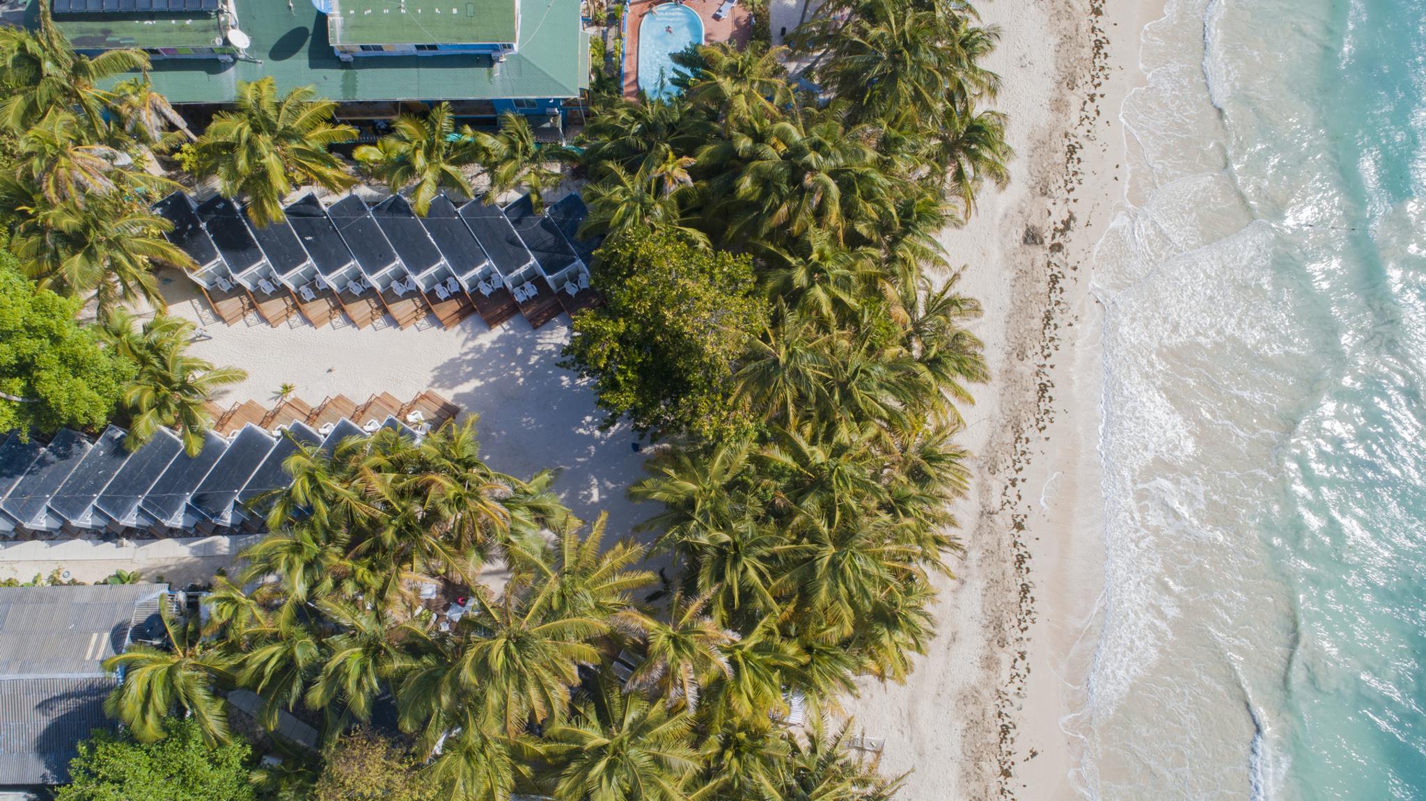 Hotel Reina Del Mar By Dorado San Andres  Exterior photo