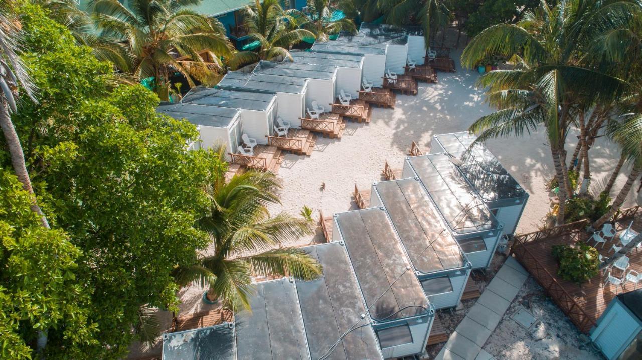 Hotel Reina Del Mar By Dorado San Andres  Exterior photo